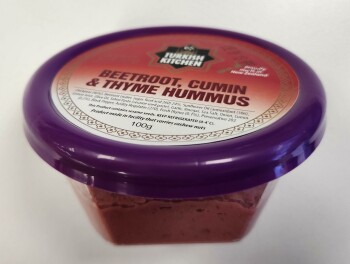 Food Recall My Food Bag & Turkish Kitchen brand products containing tahini- recalled due to Salmonella My Food B... photo #3