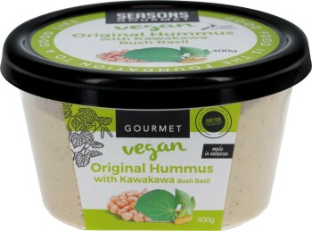 Food Recall Seasons Gourmet & Turkish Kitchen brand hummus - recalled due to Salmonella Brelita Foods Ltd is rec... photo #4