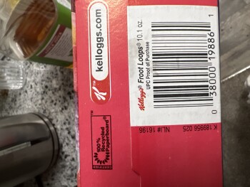 مراجعة المستهلك - سلامة الغذاء Froot loops, Target, NE 178th Pl, Woodinville, WA, USA Suspected food poisoning. Symptoms: Nausea, o... صورة فوتوغرافية #3