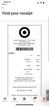 Consumer Review - Food Safety Target, Harbor Boulevard, Garden Grove, CA, USA Yesterday 3/7 bought the Good & Gather Avocado Toast... photo #5