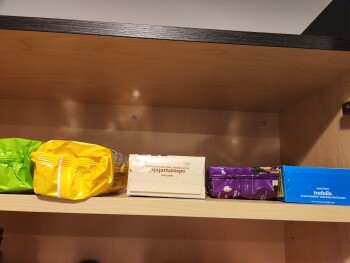 Consumer Review - Food Safety Girl scout cookies, Fort Lauderdale, FL, USA Girl scout cookies - Caramel Delights and Thin Mints I... photo #2