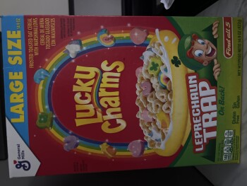 Reseña del consumidor - Seguridad alimentaria Safeway, Harford Road, Baltimore, MD, USA I made cereal bars and ate a bowl of the left overs, now I... foto #2