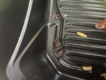 消费者食品安全报告 El Pollo Loco, Coleman Avenue, San Jose, CA, USA Ordered a 3 piece chicken combo and found a cooked... 照片 #3