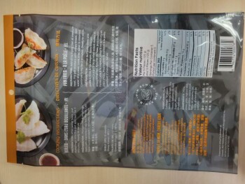 Food Recall Fisherman's Wharf Dim Sum products - recalled due to allergens The affected products are being recal... photo #9