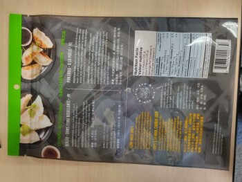 Food Recall Fisherman's Wharf Dim Sum products - recalled due to allergens The affected products are being recal... photo #12