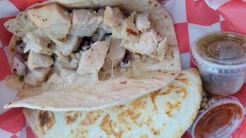 Consumer Review - Food Safety Mello's Food Truck, Strasburg, VA, USA This food truck in Strasburg, VA. Please do not eat here, wor... photo #1