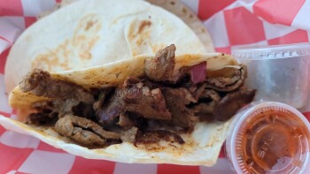 Consumer Review - Food Safety Mello's Food Truck, Strasburg, VA, USA This food truck in Strasburg, VA. Please do not eat here, wor... photo #2