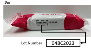 Food Recall Clio Strawberry Granola & Greek Yogurt Parfait Bar - recalled due to Listeria monocytogenes Clio Sna... Foto #3