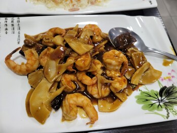 Consumer Review - Food Safety Restaurante Oriental Fu, Avenida Bruselas, Alicante, Spain Ate shrimp with mushrooms and bambu. Othe... photo #2
