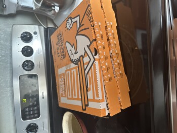 Consumer Review - Food Safety Little Caesars Pizza, West Allen Street, Allentown, PA, USA My Family and I had it on Tuesday night,... photo #2