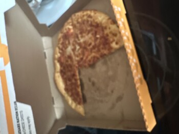 Consumer Review - Food Safety Little Caesars Pizza, West Allen Street, Allentown, PA, USA My Family and I had it on Tuesday night,... photo #3