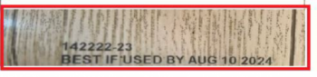 Food Recall Kirkland Signature Frozen Organic Strawberries - recalled due to Hepatitis A California Splendor, In... photo #2