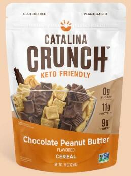 Food Recall Catalina Crunch cereal & snack mix products - recalled due to extraneous materials FDA announced the... photo #2
