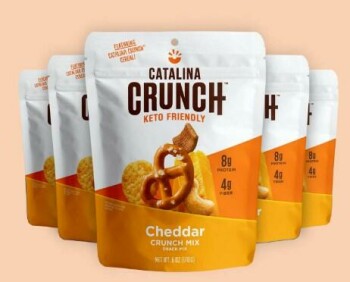 Food Recall Catalina Crunch cereal & snack mix products - recalled due to extraneous materials FDA announced the... photo #4