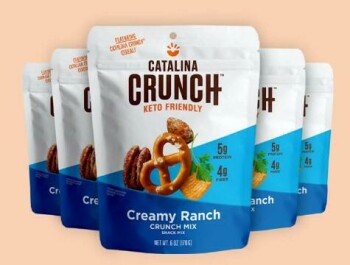 Food Recall Catalina Crunch cereal & snack mix products - recalled due to extraneous materials FDA announced the... photo #6