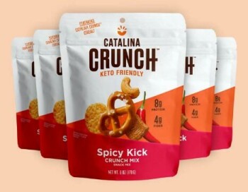 Food Recall Catalina Crunch cereal & snack mix products - recalled due to extraneous materials FDA announced the... photo #7