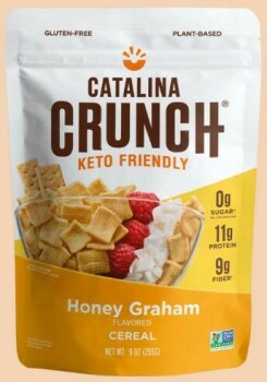 Food Recall Catalina Crunch cereal & snack mix products - recalled due to extraneous materials FDA announced the... photo #3