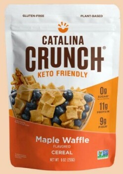 Food Recall Catalina Crunch cereal & snack mix products - recalled due to extraneous materials FDA announced the... photo #5