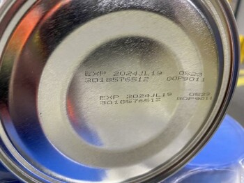 Food Recall Nestlé Good Start - Soothe Infant Formula - recalled due to Cronobacter sakazakii The affected produ... photo #3