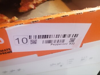 Consumer Review - Food Safety Little Caesars Pizza, East Broadway Street, Campbellsville, KY, USA My son purchased a pizza abd bre... photo #1