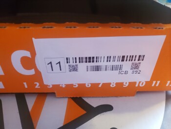 Consumer Review - Food Safety Little Caesars Pizza, East Broadway Street, Campbellsville, KY, USA My son purchased a pizza abd bre... photo #3