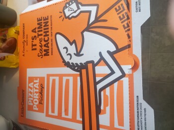 Consumer Review - Food Safety Little Caesars Pizza, East Broadway Street, Campbellsville, KY, USA My son purchased a pizza abd bre... photo #4