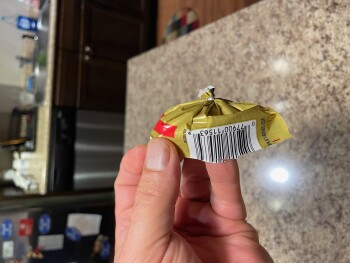Consumer Review - Food Safety Jimmy Dean's, Walmart Supercenter, Highway 92, Woodstock, GA, USA Yesterday and today,  I'm on keto... photo #2