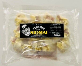 食品召回 Kusingero Sauce and Siomai (Dim Sum) - recalled due to undeclared Allergens & phenylalanine Kusinger... 照片 #2