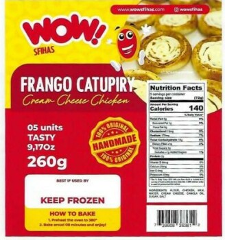 نذكر الطعام WOW Sfihas meat & poultry products - recalled due to production without benefit of inspection The FS... صورة فوتوغرافية #2
