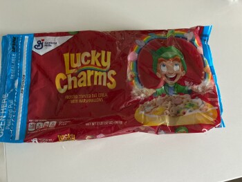 Consumer Review - Food Safety Lucky Charms, Kaysville, UT, USA Evey time I eat Lucky Charms I get a serious case of diarrhea and m... photo #2