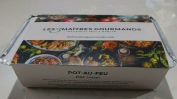 Food Recall Les 3 Maîtres Gourmands frozen dishes - recalled due to undeclared allergens The Ministry of Agricul... photo #4