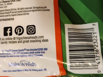 Consumer Food Safety Report Walmart Supercenter, Dike Access Road, Woodland, Washington, USA Did not taste good to my son. I wen... photo #6