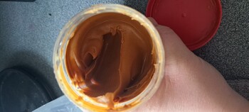 Consumer Review - Food Safety Walmart Supercenter, Sheridan Drive, Amherst, NY, USA One night I had a banana with a spoonful of pe... photo #3