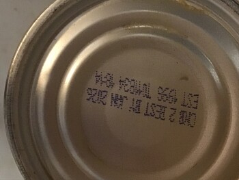 Consumer Review - Food Safety Hormel Chili, Amazon Fresh, South La Cienega Boulevard, Los Angeles, CA, USA It did not taste very g... photo #2