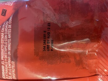 Consumer Review - Food Safety Wegmans, William Street, Williamsport, PA, USA My 4 kids have been eating this Jimmy Dean Frozen, al... photo #3