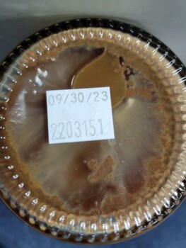 Food Recall Nuba Carob (drink) - recalled due to potential presence of dangerous bacteria The affected product i... photo #3