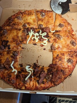 Consumer Review - Food Safety Imo's Pizza, South State Route 157, Edwardsville, IL, USA Normally I wouldn't think anything about .... photo #4