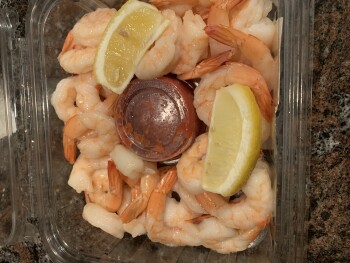 消费者评论 - 食品安全 King Soopers, West 64th Avenue, Arvada, CO, USA Rotten shrimp sold by them I want to bring the shrim... 照片 #3