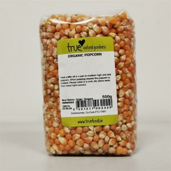 Food Recall Popcorn kernels - recalled due to elevated levels of aflatoxin The FSAI announced the recall of vari... photo #3