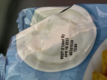 Consumer Review - Food Safety Great Value, Walmart Supercenter, North Harrisville Road, Harrisville, UT, USA Got Great Value Glaci... photo #3