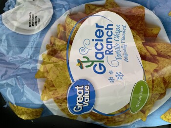 Consumer Review - Food Safety Great Value, Walmart Supercenter, North Harrisville Road, Harrisville, UT, USA Got Great Value Glaci... photo #2