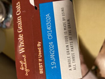 Consumer Review - Food Safety Fred Meyer, Commercial Street Southeast, Salem, OR, USA I ate Honey Nut Cheerios and I am in so much... photo #1