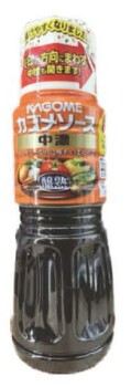 Reclame de Alimentos Kagome Worcester Sauce & Chuno Sauce -  recalled due to undeclared soy North American Food Distribut... foto #3