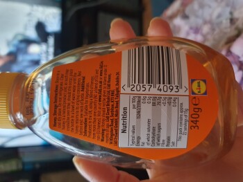 Consumer Review - Food Safety Lidl, Thatcham, UK I think it was runny honey from here I am immunosupressed and only had a bowl of... photo #1