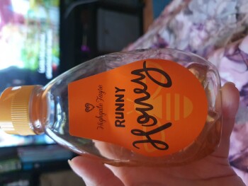 Consumer Review - Food Safety Lidl, Thatcham, UK I think it was runny honey from here I am immunosupressed and only had a bowl of... photo #2