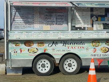 Reseña del consumidor - Seguridad alimentaria Mi Hacienda Tacos, East Tabor Avenue, Fairfield, CA, USA Suspected food poisoning. Symptoms: Diarrhe... foto #2