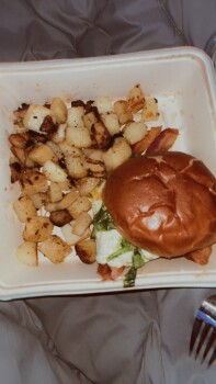 Consumer Review - Food Safety First Watch, 7910 W Commercial Blvd, Lauderhill, FL 33351, United States My bf ordered food from the... photo #1