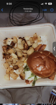 Consumer Review - Food Safety First Watch, 7910 W Commercial Blvd, Lauderhill, FL 33351, United States My bf ordered food from the... photo #3
