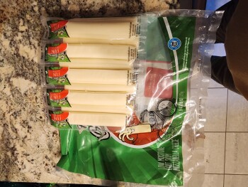 Consumer Review - Food Safety Kroger, West Siebenthaler Avenue, Dayton, OH, USA The last year each pack of cheese sticks I bought... photo #2