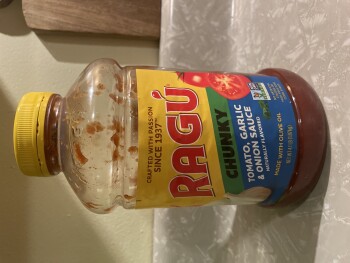 Consumer Review - Food Safety Walmart Supercenter, Reno Highway, Fallon, NV, USA I bought great value beef, great value penne past... photo #1